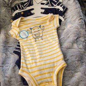Baby onesies